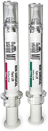 Derma MD Face and Eye Lift Duo - Safe and Non-Surgical