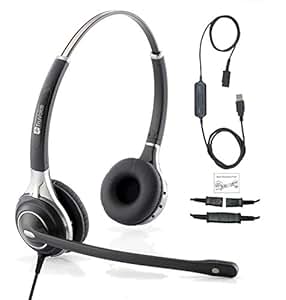 Amazon.com: TruVoice HD-750 Premium Double Ear Noise
