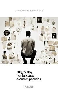 Livro Poesias, reflexões e outros pecados...