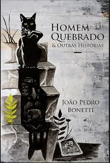 Livro Homem Quebrado & Outras Histórias