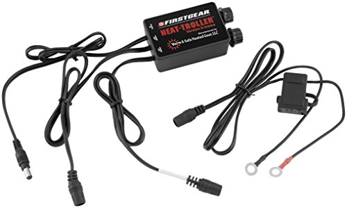 Firstgear Dual Portable Heat-Troller DPCOAX