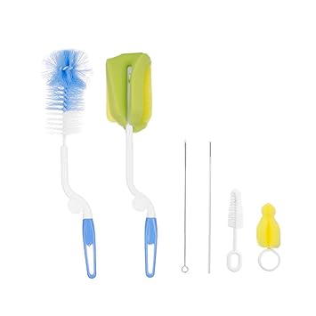feeding bottle cleaning brush