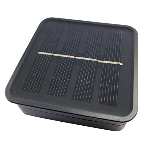 Differeye LED Basketball Hoop Rim Night Light Light Up Basketball Rim Solar Light - Thumbnail 4