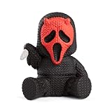 Handmade by Robots Ghost Face Devil Mask Full Size