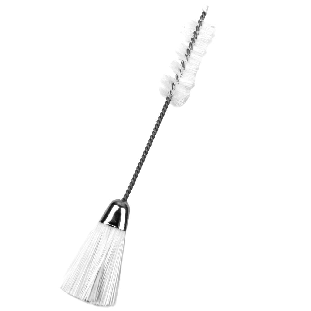 AKORD Dual End Sewing Machine Cleaning Brush 150mm