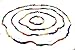 Bear Paw Creek Stretchy Band, Creative Movement Prop for Group Activities, Direct from USA Manufacturer