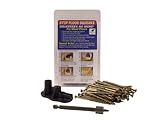 Squeeeek No More/O'Berry Counter Snap Kit (#3232) For Hardwood Floors