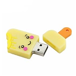 8GB Ice Cream Shape USB 2.0 Flash Drive PenDrive U