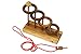 Orbits: Wooden Disentanglement Puzzle for Adults from SiamMandalay with SM Gift Box(Pictured)