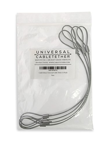 3 CableTethers+Universal+Cable+Tether+Pack