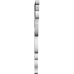 Ekena Millwork BKTP01X07X13HU Hurley Architectural