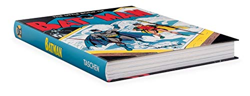 The Little Book of Batman  (English, French and German Edition)