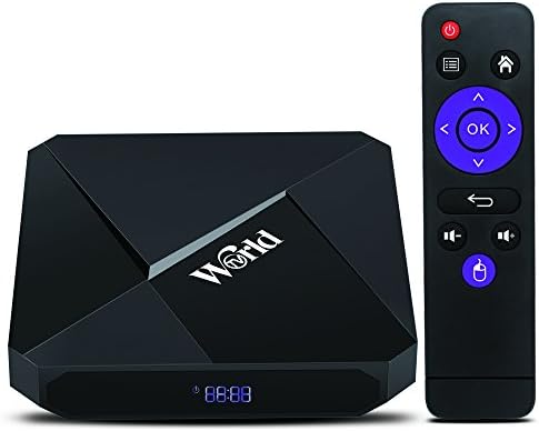 2018 IPTV Support 2.4Ghz WIFI Bluetooth 4.0 Unlocked 4K ULTRA HD With 1500+ Global Channels Including Chinese Brazil Arab Asian Europe Language Channels