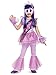 Twilight Sparkle Movie Deluxe Costume, Purple, Small (4-6X)
