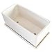 Succulent and Herb Planter Pot with Removable Tray, Window Box In A Modern Ceramic Design