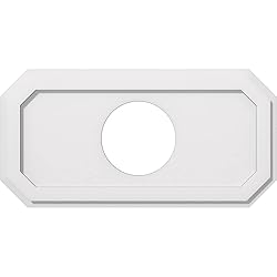 Ekena Millwork CMP26X13ED-07000 Emerald