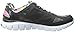 Skechers Sport Women's Tropical Vibes Fashion Sneaker, Black Tropical, 8.5 M US