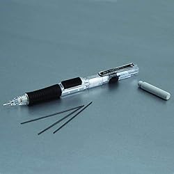 Pentel QUICK CLICK Mechanical Pencil (0.7mm), Black