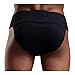 KD Willmax Gym Cotton Supporter Back Covered with Cup Pocket Athletic Fit Fashionable Brief Multi Sport Underwear Gym, Fitness & Outdoor Inner Wear Soft Underpants (Pack of 2)