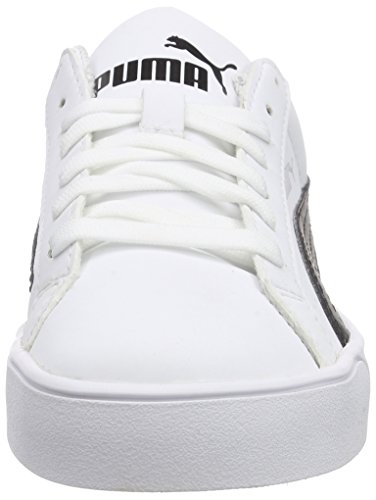 puma unisex sneakers white