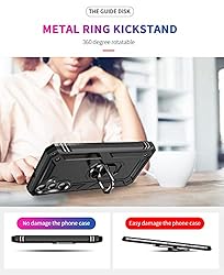 Compatible with Samsung Galaxy A24 4G Case