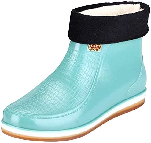 Amazon レインブーツ ショート メンズ サイドゴアブーツ ショートブーツ サイドゴア レインシューズ 防水 防滑 雨 雪 靴 カジュアルシューズ ビジネス 紳士靴 滑らない 革靴 イノヤシューズ レインシューズ