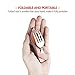 4-in-1 Camping Utensil Stainless Steel Fork Spoon Knife Bottle Opener Set for Camping Cutlery Set/Travel/Survival