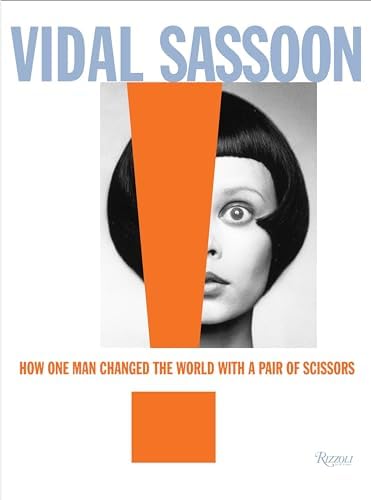 Cutting Hair the Vidal Sassoon Way, Revised Edition: Sassoon