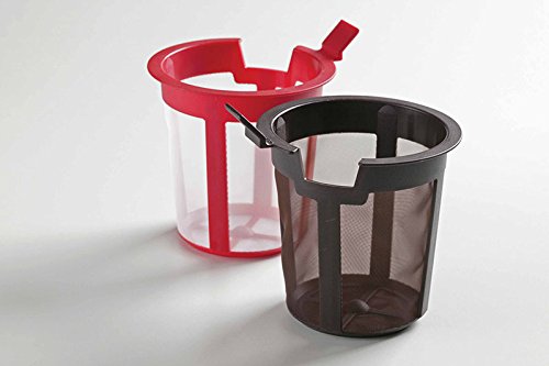 Chatsford Spare 2-Cup Filter, Brown