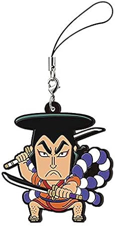 Amazon One Piece ワンピース カプセルラバーマスコット ワノ国編 Ver 2 11 光月おでん 単品 ガチャガチャ カプセルトイ カプセル玩具 おもちゃ Amazon One Piece ワンピース カプセルラバーマスコット ワノ国編 Ver 2 11 光月おでん 単品 ガチャガチャ カプセルトイ カプセル玩具 おもちゃ