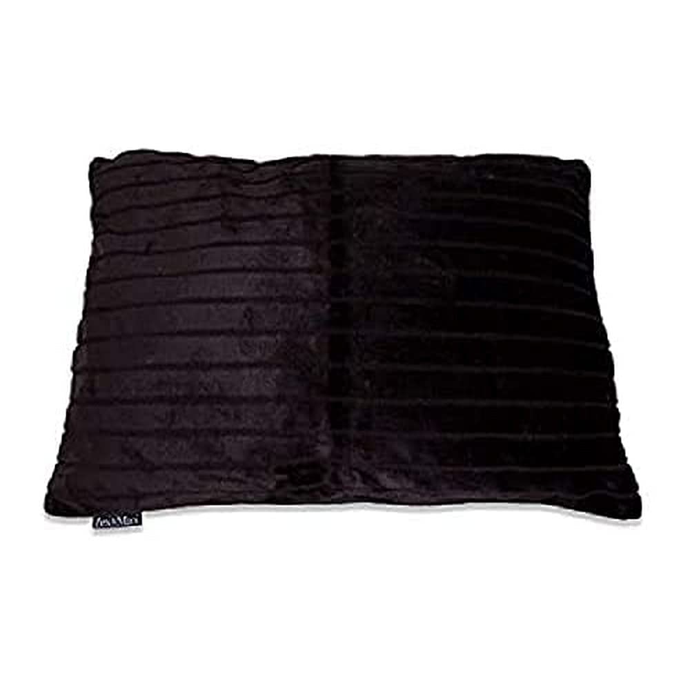 Lex & Max COVER RECT. ROYAL FUR 100X70 CHOCOLATE