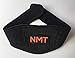 Neck Wrap by NMT ~ Pain Relief for Women and Men, Sleep Apnea, Arthritis, Migraine, Headache, Health, Swelling, Stiff ~ Portable Black Brace ~ New Flexible Cervical Support Collar ~ Physical Therapy