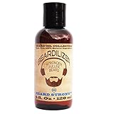 Beardilizer ® Beard Oil Collection - #69 Beard Strong 4 Oz - Made with 100% Natural Ingredients