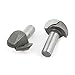 2 Pcs Woodworking Carpenter 1/2