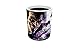 Morphing Mugs DC Comics Batman Arkham Origins The Joker Heat Reveal Ceramic Coffee Mug - 11 Ounces