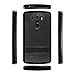 LG G3 Waterproof Case, iThrough Waterproof Case for Outdoors Sports, Dust Proof, Snow Proof, Shock Proof Durable Full Sealed Protection Case with Transparent Screen Protector for LG G3 (Black-)