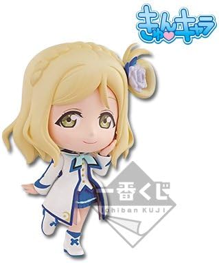 Amazon Co Jp H賞 小原 鞠莉 きゅんキャラ 一番くじ ラブライブ サンシャイン5th ホビー 通販
