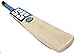 SS Sunridges Custom English Willow Cricket Bat, Short Handle, Medium Weight