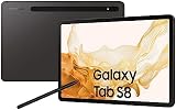 Samsung Galaxy Tab S8 11" 256GB 5G Android Tablet Graphite 3 Yr Warranty