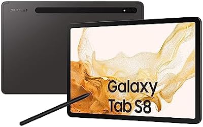 Samsung Galaxy Tab S8 11" 256GB 5G Android Tablet Graphite 3 Yr Warranty