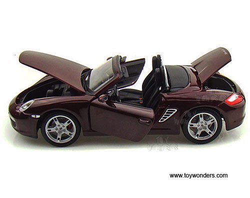 maisto porsche boxster
