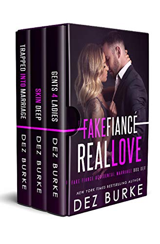 Fake Fiance Real Love: Fake Fiance Accidental Marriage Box Set