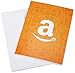 Amazon.com $25 Gift Card in a Greeting Card (Amazon Icons Design)