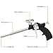 GOCHANGE Foaming Gun Pu Expanding Foam Gun Caulking Gun Metal Body Pro Heavy Duty PU Foam Gun Grade Expanding Spray Application Applicator