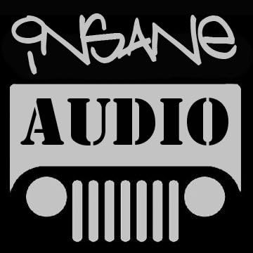 Insane Jeep Audio - INSANETV