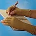 totes ISOTONER Therapeutic Compression Fingerless Gloves (Pack of 2), Tan