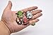 BeAwesome Exclusive Cute Refrigerator Magnets Star Wars Fridge Magnets