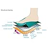 SGS-Certified-RANDY-SUN-Unisex-Waterproof-Breathable-HikingTrekkingSki-Socks