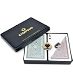 Amazon.com: Copag 1546 Neoteric Design 100% Plastic Playing Cards