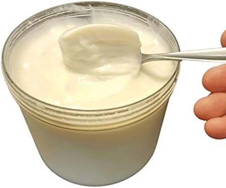 Eugurt Non-Dairy Yogurt Powder (Natural Vanilla, 1.5 lb.)